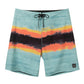 Traje de Baño Hombre - Estilo Boardshort - Diseño Tye Die