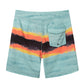Traje de Baño Hombre - Estilo Boardshort - Diseño Tye Die