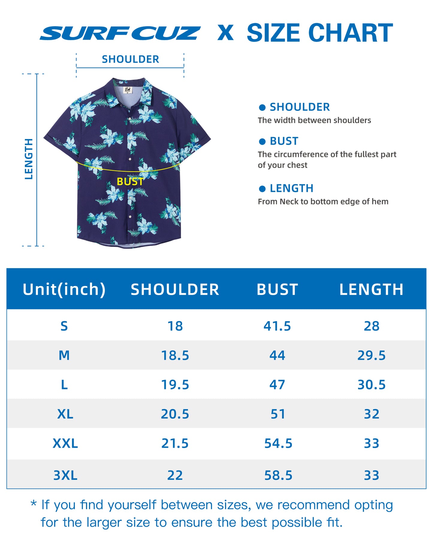 Camisa Guayabera Hombre - Diseño Tropical - color Morado