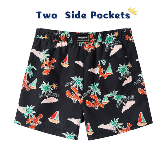 Traje de baño Niño - Diseño marítimo - FPS 50+